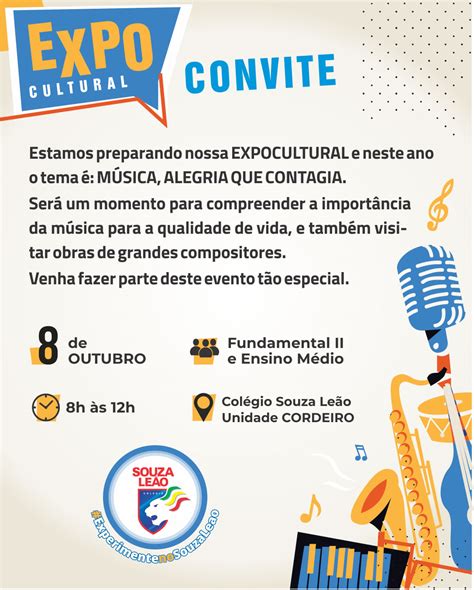 Convite ExpoCultural