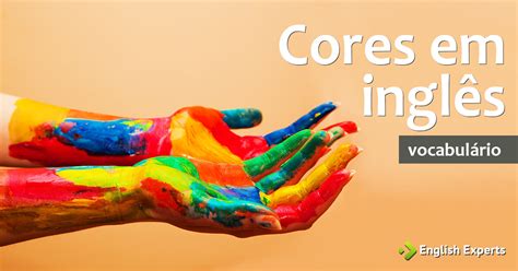 Cores Em Ingles Tradução