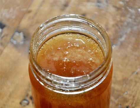 how to know if honey is raw