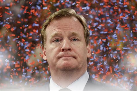 Fuck Goodell The Jets And All Those Pricks We Are Moving On To