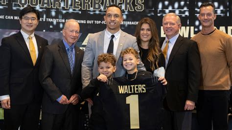 Purdue football coach Ryan Walters talks recruiting, transfer portal