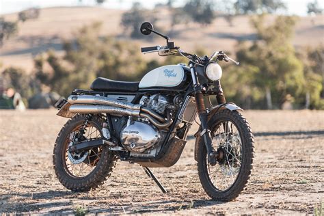 custom built scrambler motorcycles reviewmotorsco