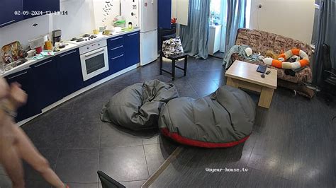 Watch Naked Girl Mira Naked Chores 1 2024 02 09 Naked People With Henry Mira In Kitchen