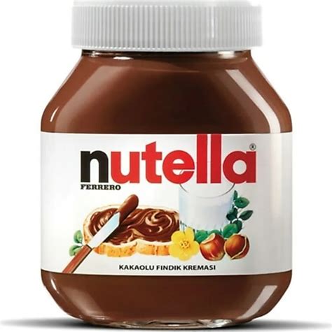 Nutella 630 Gr X12 Ad. Fiyatları, Özellikleri ve Yorumları | En Ucuzu ...