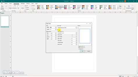 Microsoft Publisher - Download for Windows - FileHorse