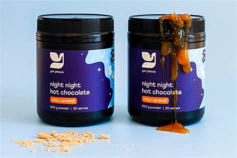 Night Night Hot Chocolate For A Good Night Sleep KIDDO Mag