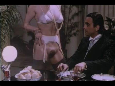 Naked Brigitte Lahaie In Education Of The Baroness