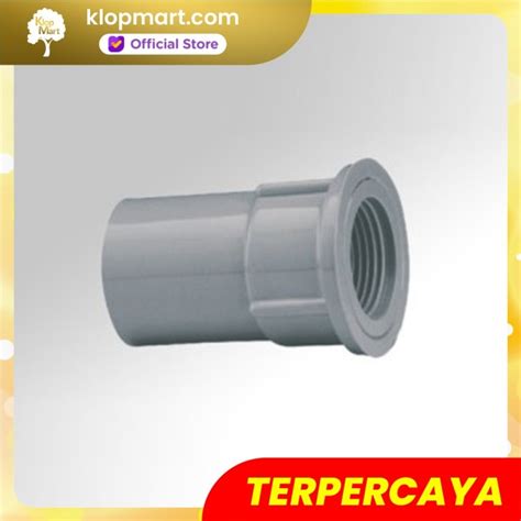 Jual Rucika Faucet Socket Aw Sok Drat Dalam