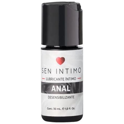 Lubricante Intimo Anal X Ml Sen Intimo Luegopago