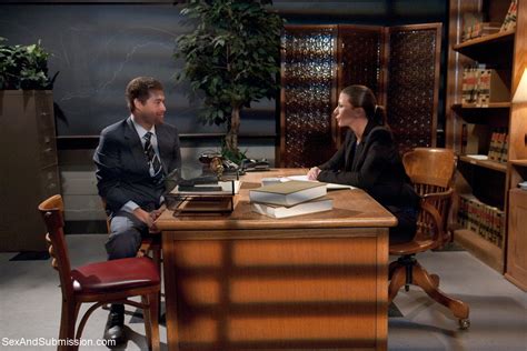 Sex And Submission Performed By Cherry Torn Xander Corvus Hot Pics CoedCherry