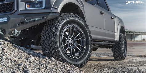 Ford F 150 Rebel 6 D680 Gallery Wheel Tec