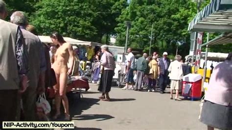 Hot Public Nudity With Cute Babe Free Porn Videos YouPorn