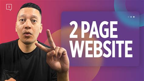 generate leads   simple  page website square  group