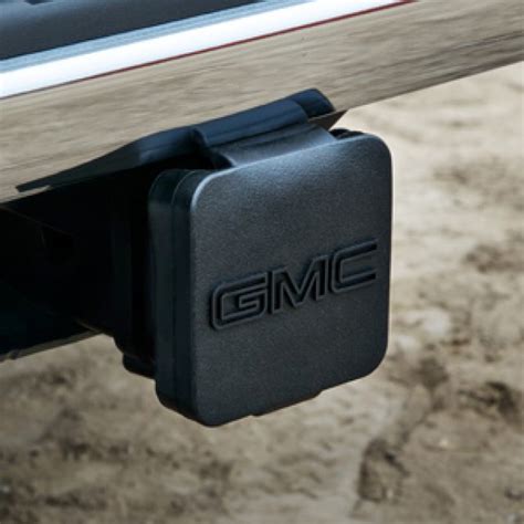 2014-2021 GMC Trailer Hitch Receiver Cover 23181345 | GMPartsNow