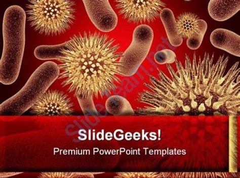 bacteria powerpoint templates free download - pictureofapartridge