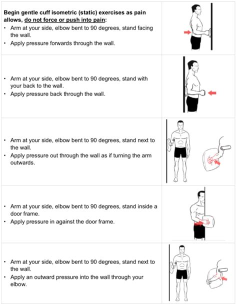 Clavicle fracture plate and screw rehab - Adam Watson Orthopaedic Surgeon