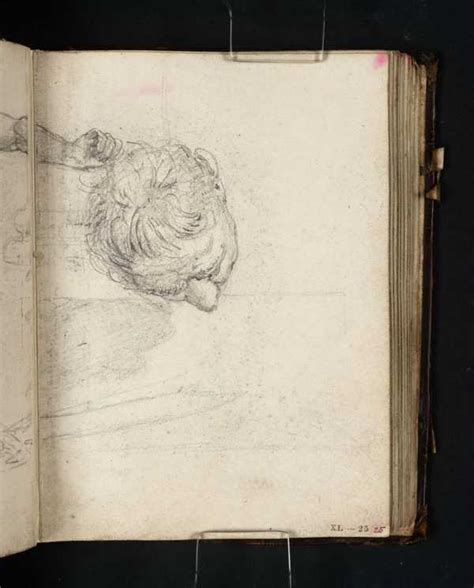 Academy Study Of A Kneeling Male Nude Holding A Sword And Gigantic