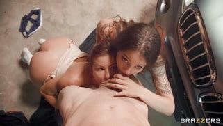 Alexis Fawx And Maddy May Are Sucking Van Wylde S Cock Porn Movies 3Movs