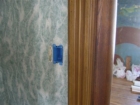 Sitting Room – Moving Light Switch - Our Old Victorian