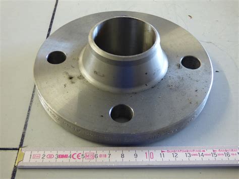 Фланец приварной DN50, 60,3 x 2,9 Typ 11, EN 1092-1/DIN 2635 PN 40 Form ...
