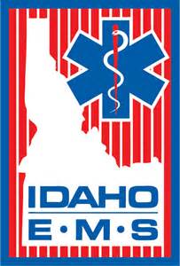 Idaho EMS Logo Download png