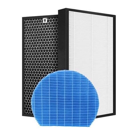 Для замены фильтра Sharp KC-D61 KC-D60 Hepa FZ-D60HFE Дезодорирующий ...