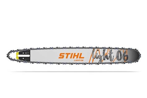 Vezet S N Stihl Rollomatic E Vezet Mm Cm