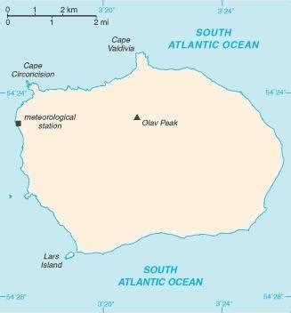 Bouvet Island 2022 World Factbook Archive