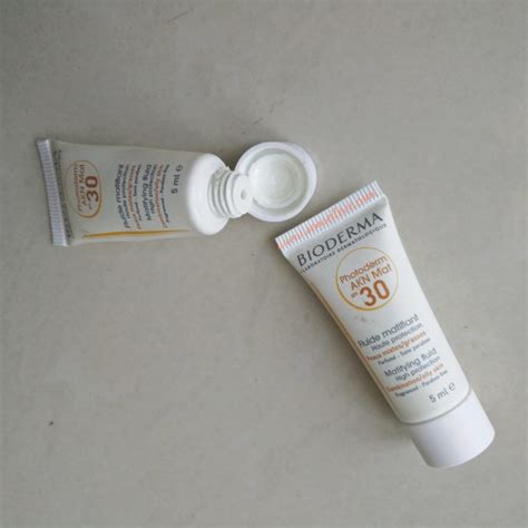 Bioderma Photoderm Akn Mat Sunscreen Spf 30 Review