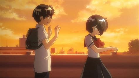 WT Nazo No Kanojo X Mysterious Girlfriend X Anime Mikoto Urabe