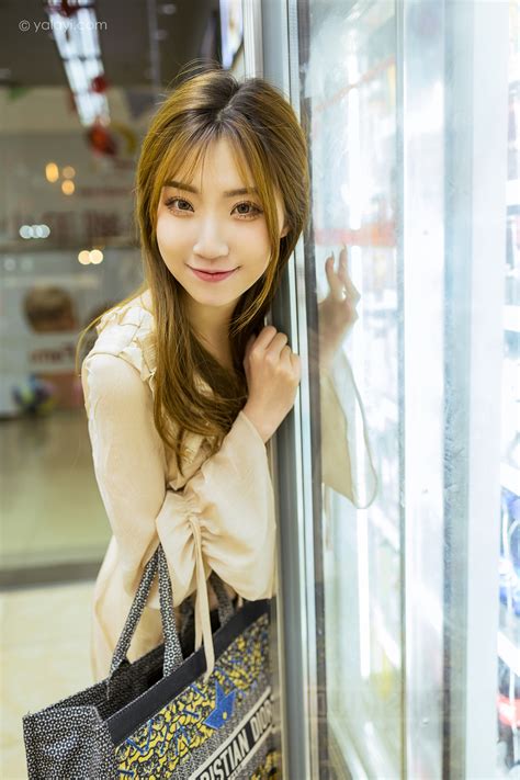 [YALAYI] NO.782 샤오교가 손을 잡아 - V2PH