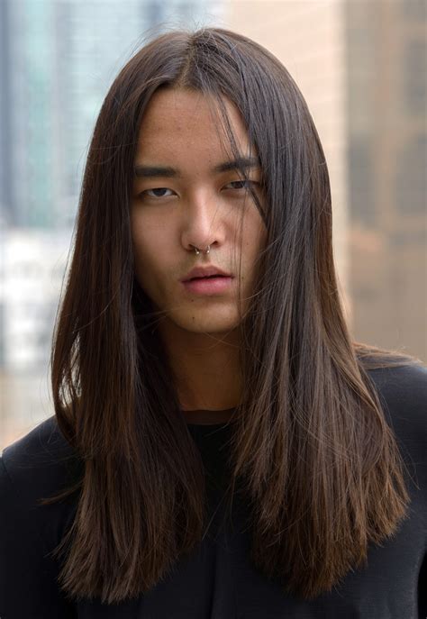 Barber shops debate which good asian hairstyles for men are easiest to maintain 4
