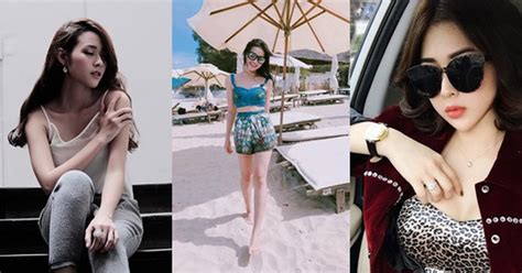 5 cô nàng xưa đình đám vì danh xưng hot girl nay đã là mẹ đơn thân quyến rũ