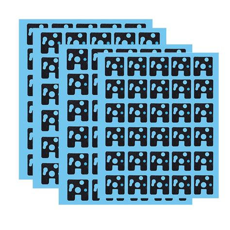 PCS Mechanical Keyboard Hot Swap Switch Pads For