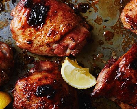 Party Chicken Recipe | blog recipes