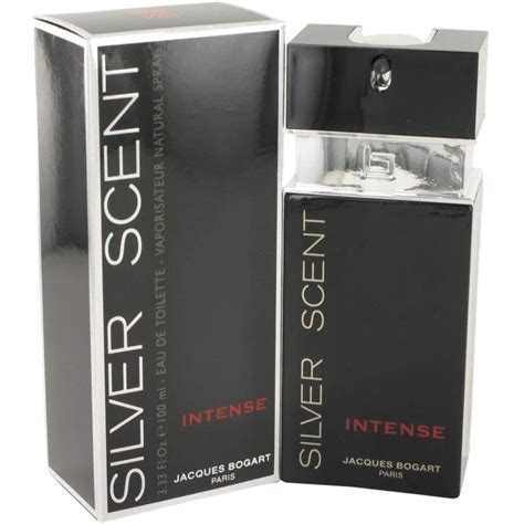 Perfume Silver Scent Intense 100ml - Masculino Original | Shopee Brasil