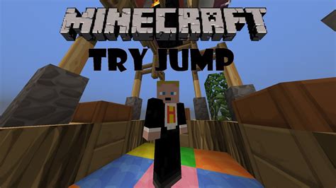 Horbor Der PVP Pro Minecraft Try Jump 2 YouTube