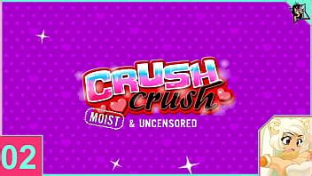 Crush Crush Moist And Uncensored Part 2 XVIDEOS