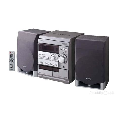 Aiwa NSX-R11 Manuals | ManualsLib