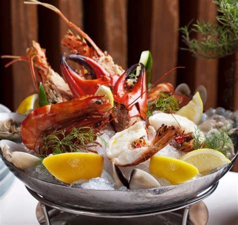 cs steak  seafood restaurant jakarta palmerah menu prices