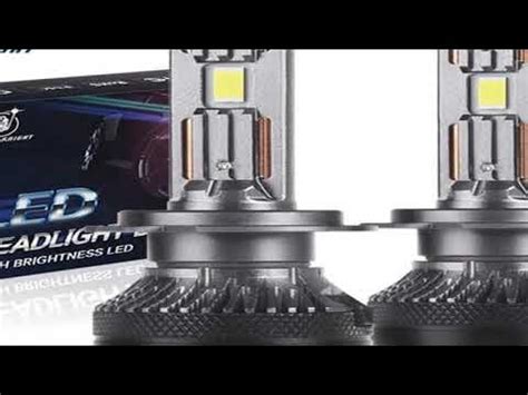 DAWNKNIGHT K5C PLUS 140W H7 Canbus Led Bulbs 4300K LED H4 H11 HB3 9005 ...