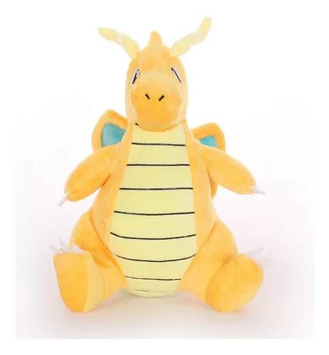 Dragonite Peluche Pokemon Nuevo Cuotas sin interés