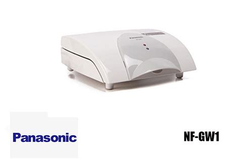 "Panasonic" 760-Watt 4-Slice Sandwich Maker - lifezone.lk
