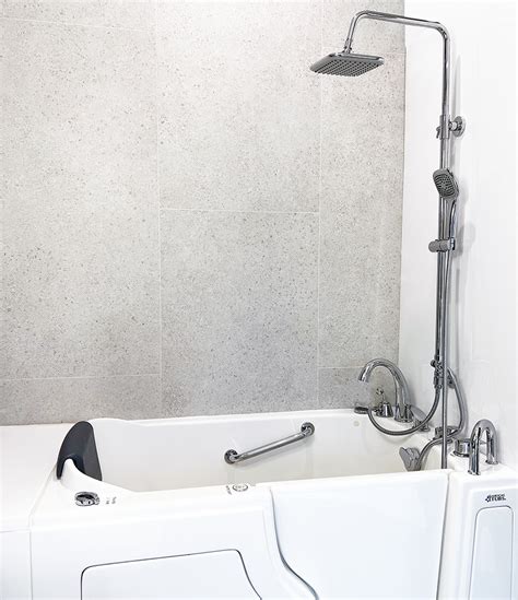 Designing A Bathroom For The Elderly Lifetime Walk In Tubs
