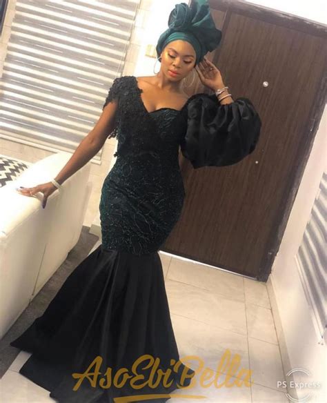 Asoebibella Presents The Latest Aso Ebi Styles Vol Latest