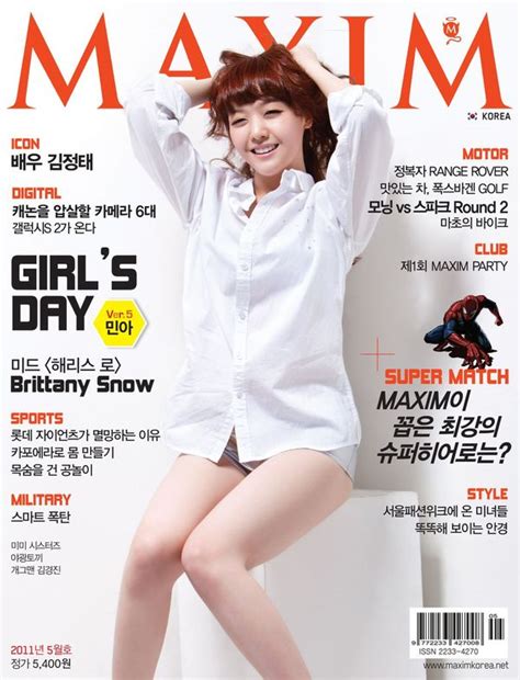 girls day yura  maxim korea cutkillavincecom kimchi hareng
