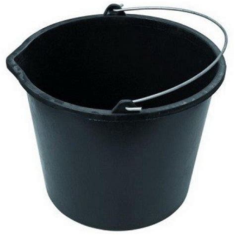 Ведро строительное пластмассовое 20л T4P 0602220 купить в Нижнем ...