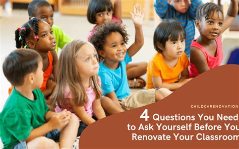 Classroom Renovation These 4 Questions You Cant Miss It