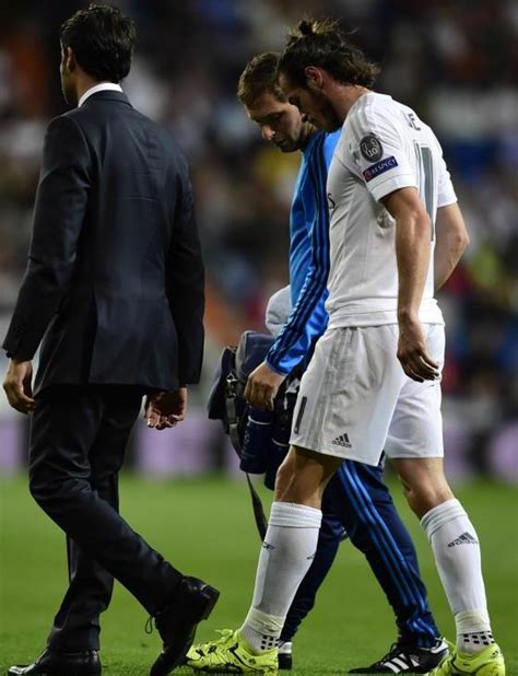 Bale Injury Latest News- Real Madrid star likely to be out for 2-3 ...