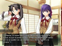 Fate Stay Night Realta Nua Day Gameplay Espa Ol Porn Video Rexxx